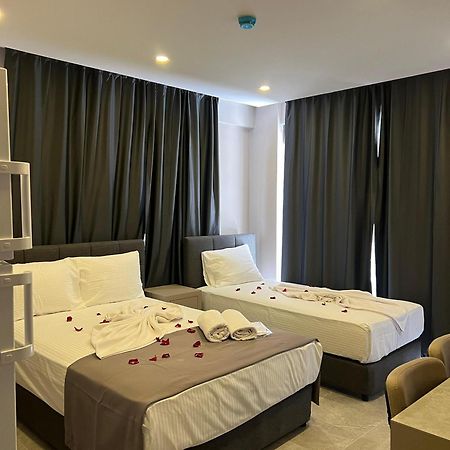 Lara Beach Homes Antalya Eksteriør billede