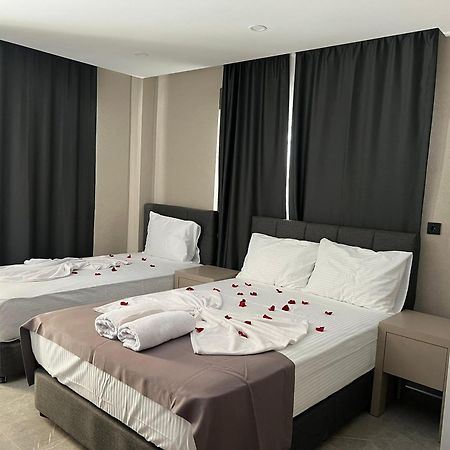 Lara Beach Homes Antalya Eksteriør billede
