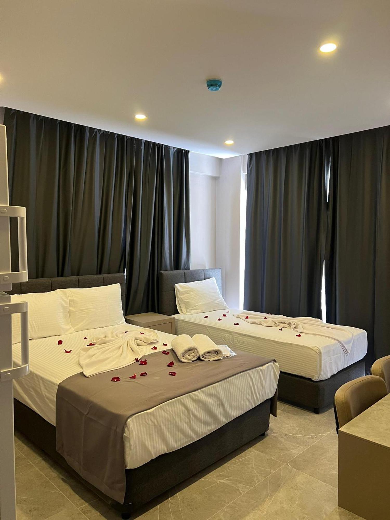 Lara Beach Homes Antalya Eksteriør billede
