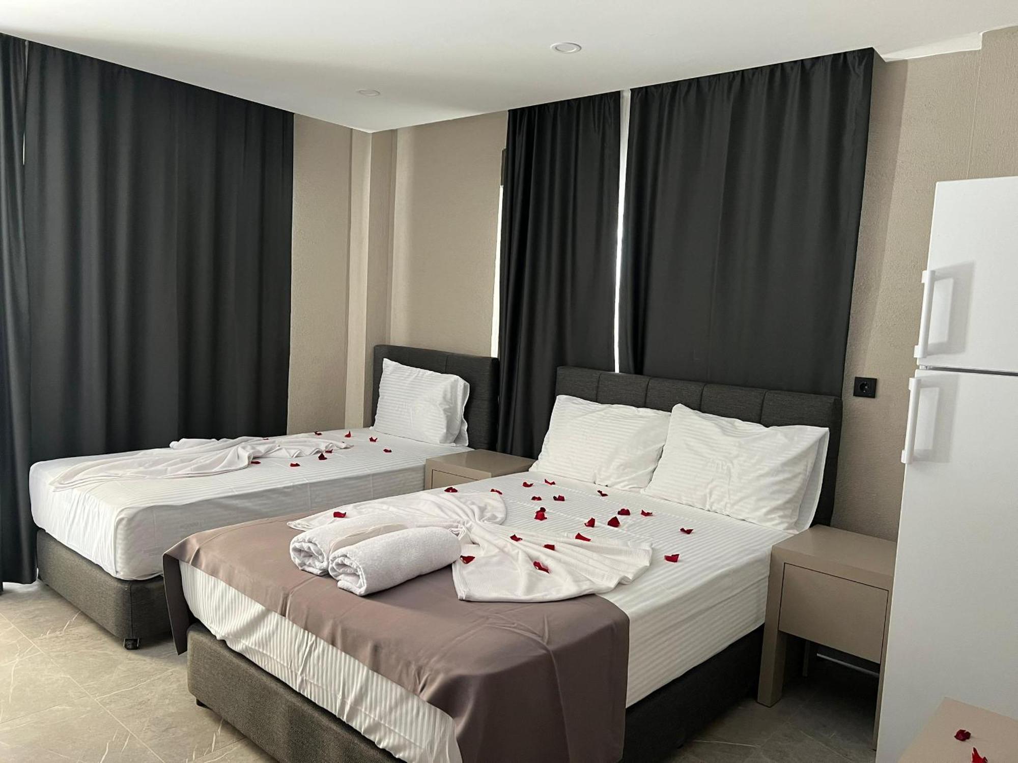 Lara Beach Homes Antalya Eksteriør billede