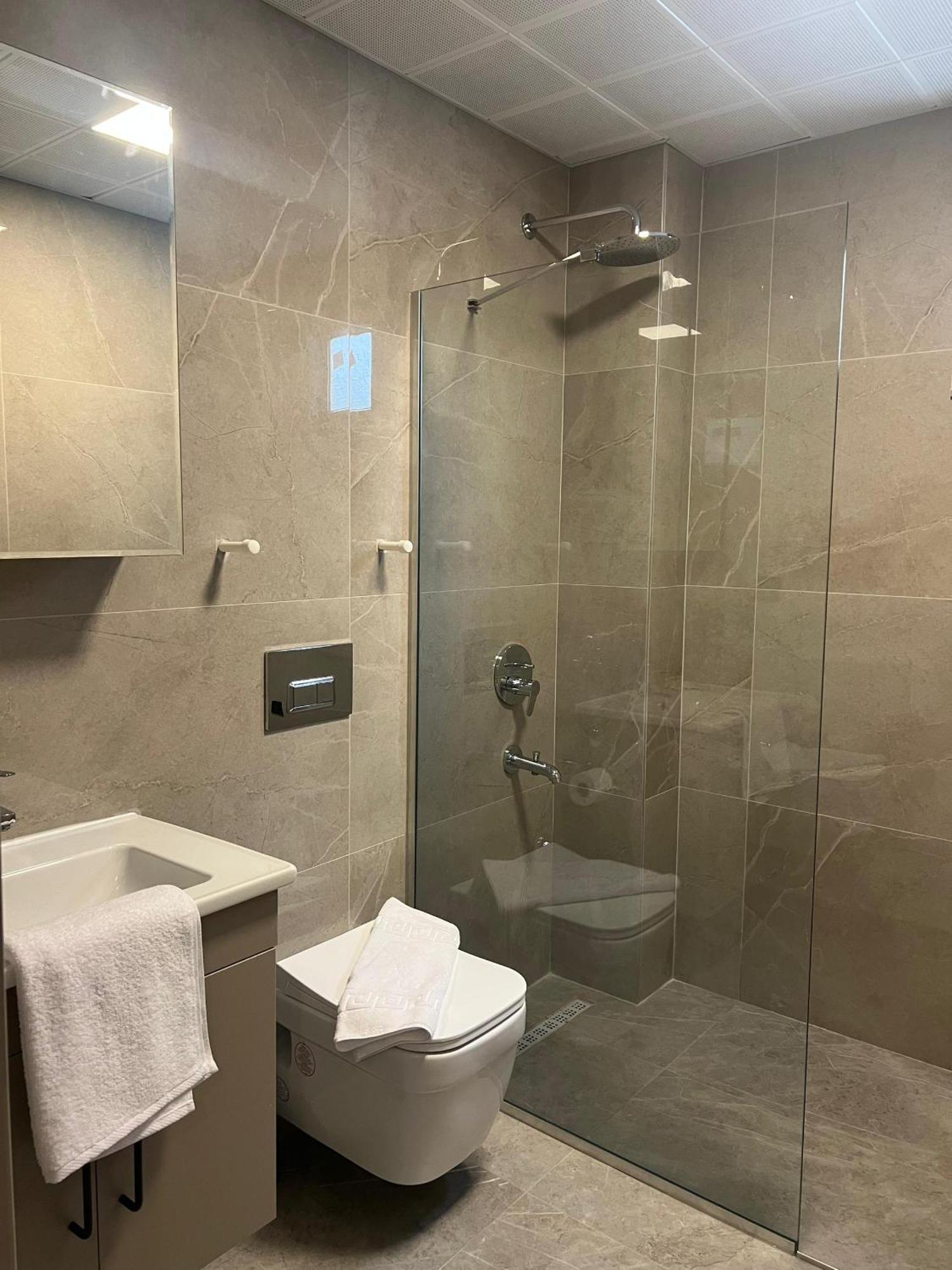 Lara Beach Homes Antalya Eksteriør billede